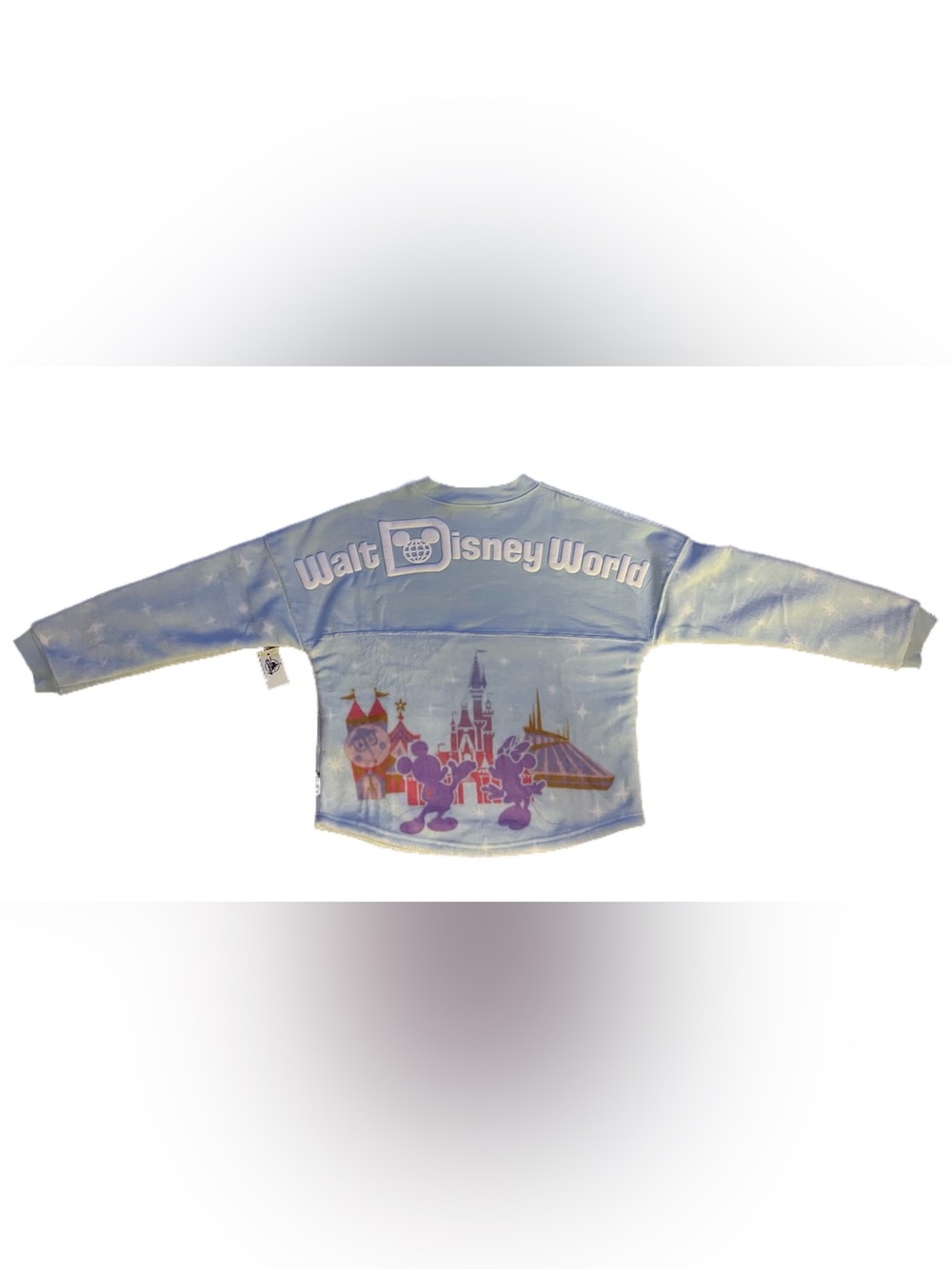 Disney Spirit Jersey Disneyland Resort Kids Size large New With Tag
